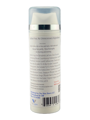 PSMD Sensitive Pure Gel Cleanser 6.0oz