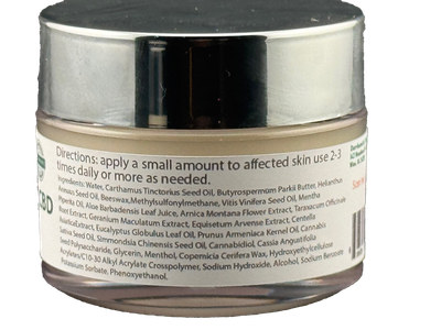 PSMD Pain Relief BALM with CBD 1.0oz
