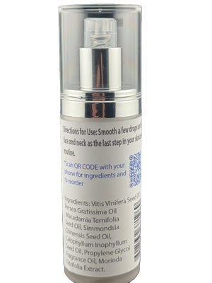 PSMD Anti-aging Antioxidant Facial Oil