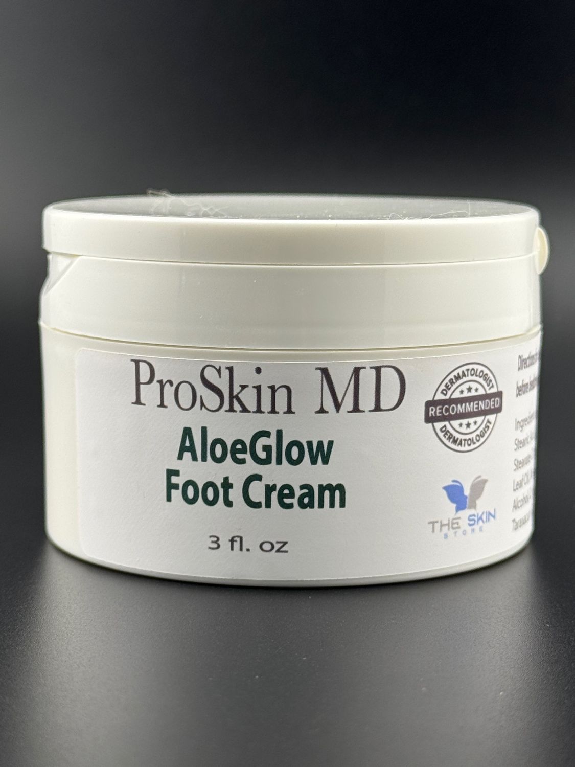 PSMD AloeGlow Foot Cream
