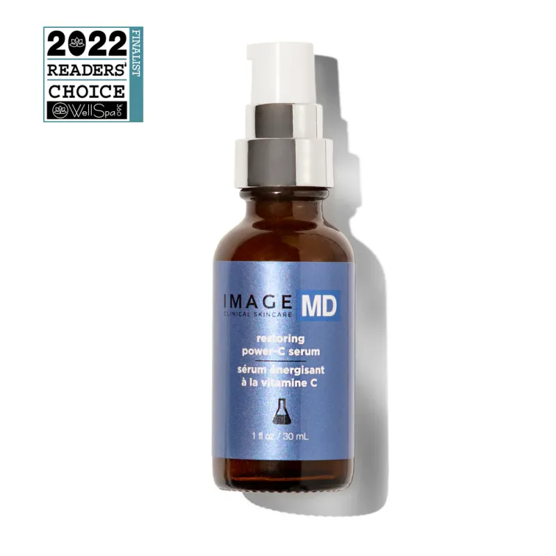 IMAGE MD restoring power-C serum 1 fl oz