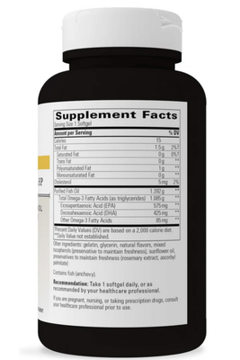 Integrative Therapeutics Pure Omega Ultra HP 90ct