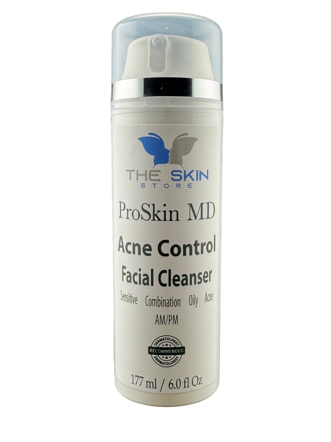 PSMD Acne Control Face Wash 6.0oz