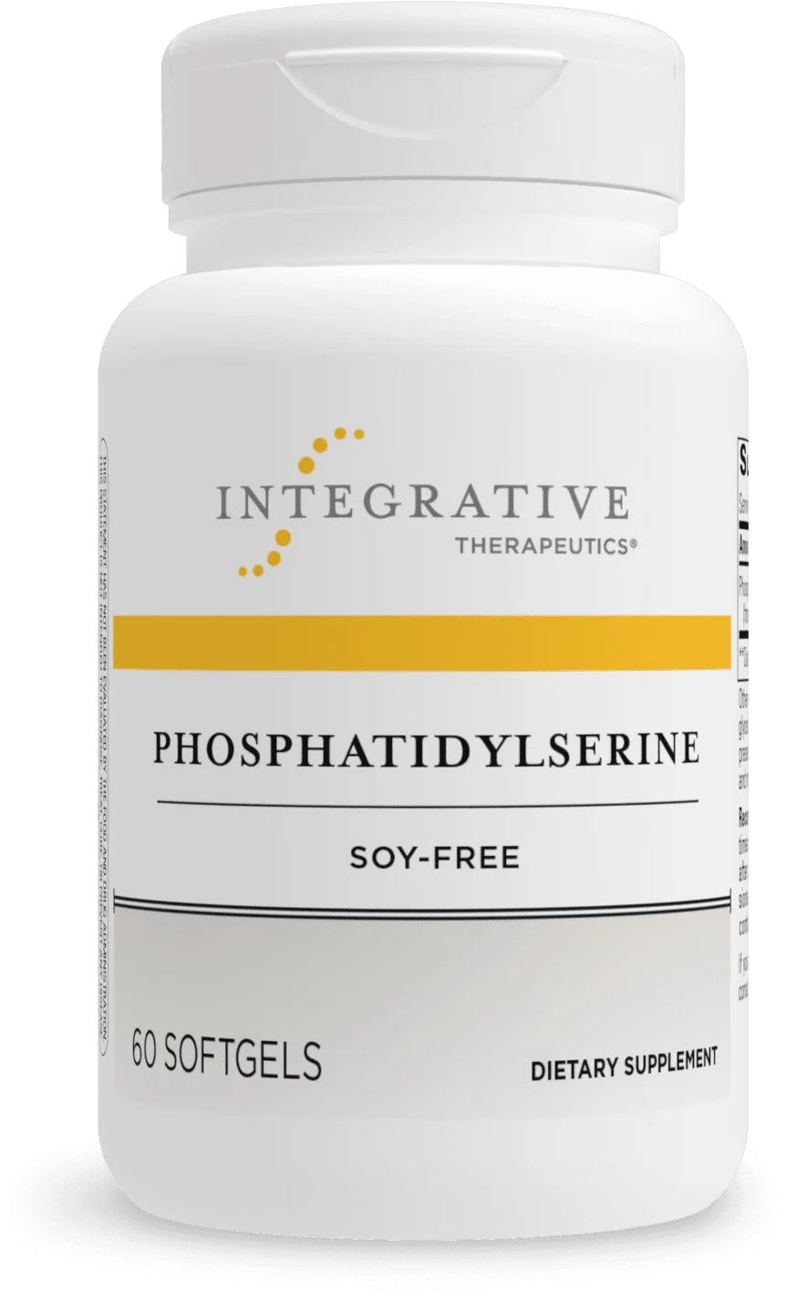 Integrative Therapeutics Phosphatidylserine 60ct