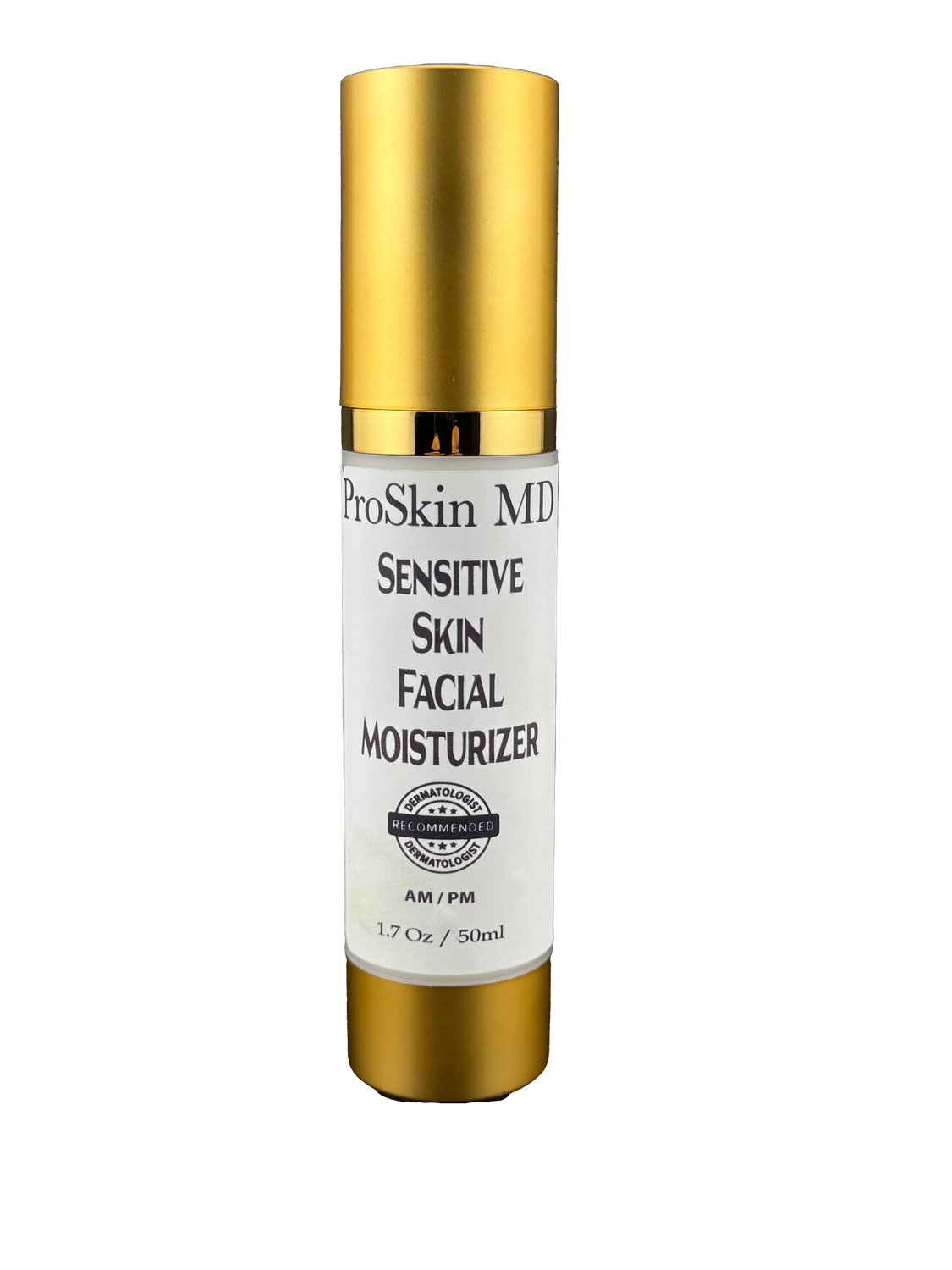PSMD Sensitive Skin Facial Moisturizer 1.7oz 50ml