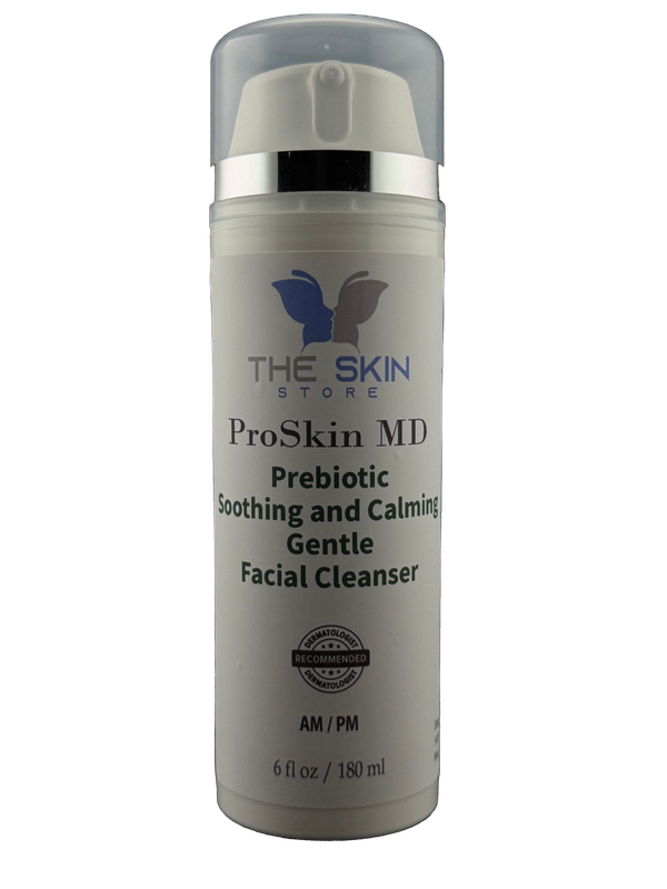 PSMD Prebiotic Soothing and Calming Gentle Facial Cleanser