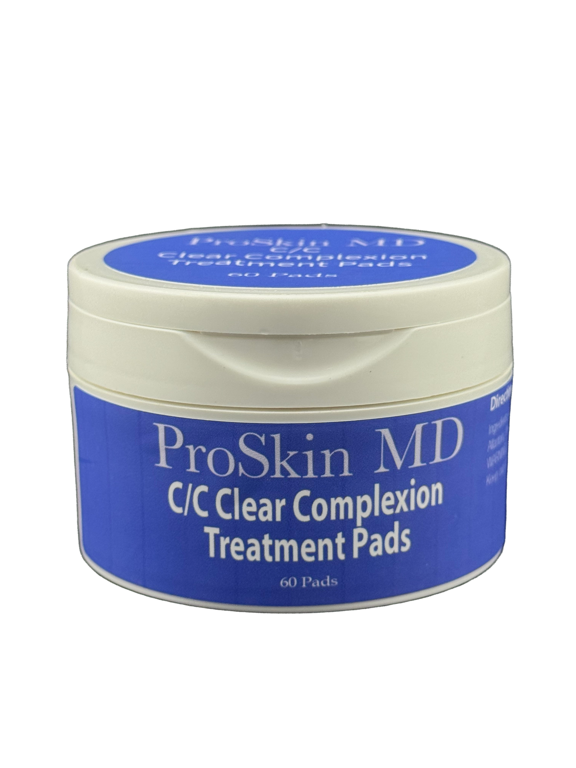 PSMD C/C Clear Complexion Treatment Pads  60 pads