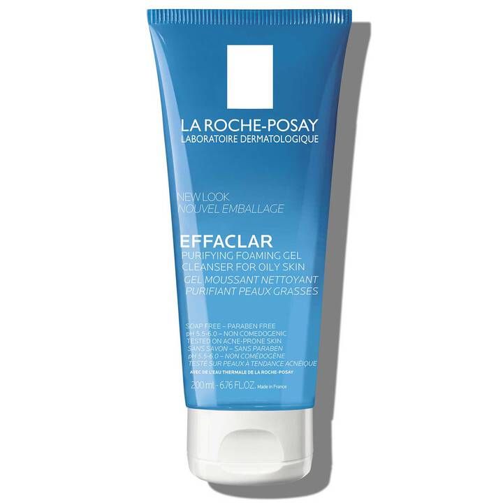 La Roche- Posay Foaming Gel Cleanser 6.76 FL.OZ