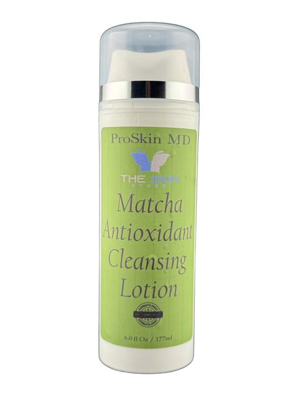 PSMD Matcha Antioxidant Cleansing Lotion 6oz