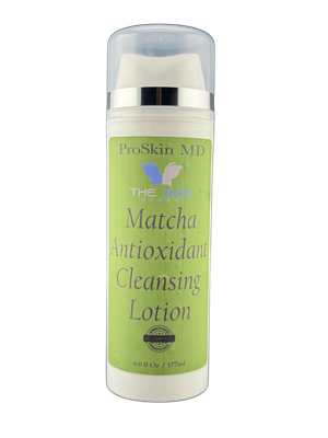 PSMD Matcha Antioxidant Cleansing Lotion 6oz
