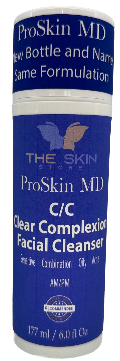 PSMD C/C Clear Complexion Facial Cleanser 6.0oz