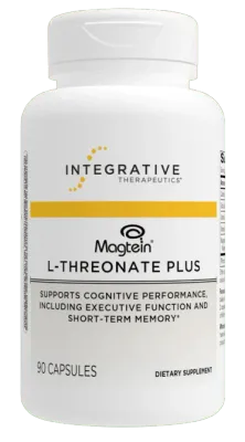 Integrative Therapeutics L- Threonate Plus 90 Ct