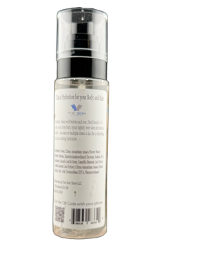 PSMD Hydrate and Refresh Body Mist Toner 4oz