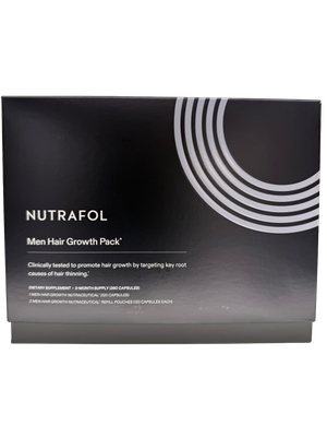 NUTRAFOL Men's Hair Growth Pack