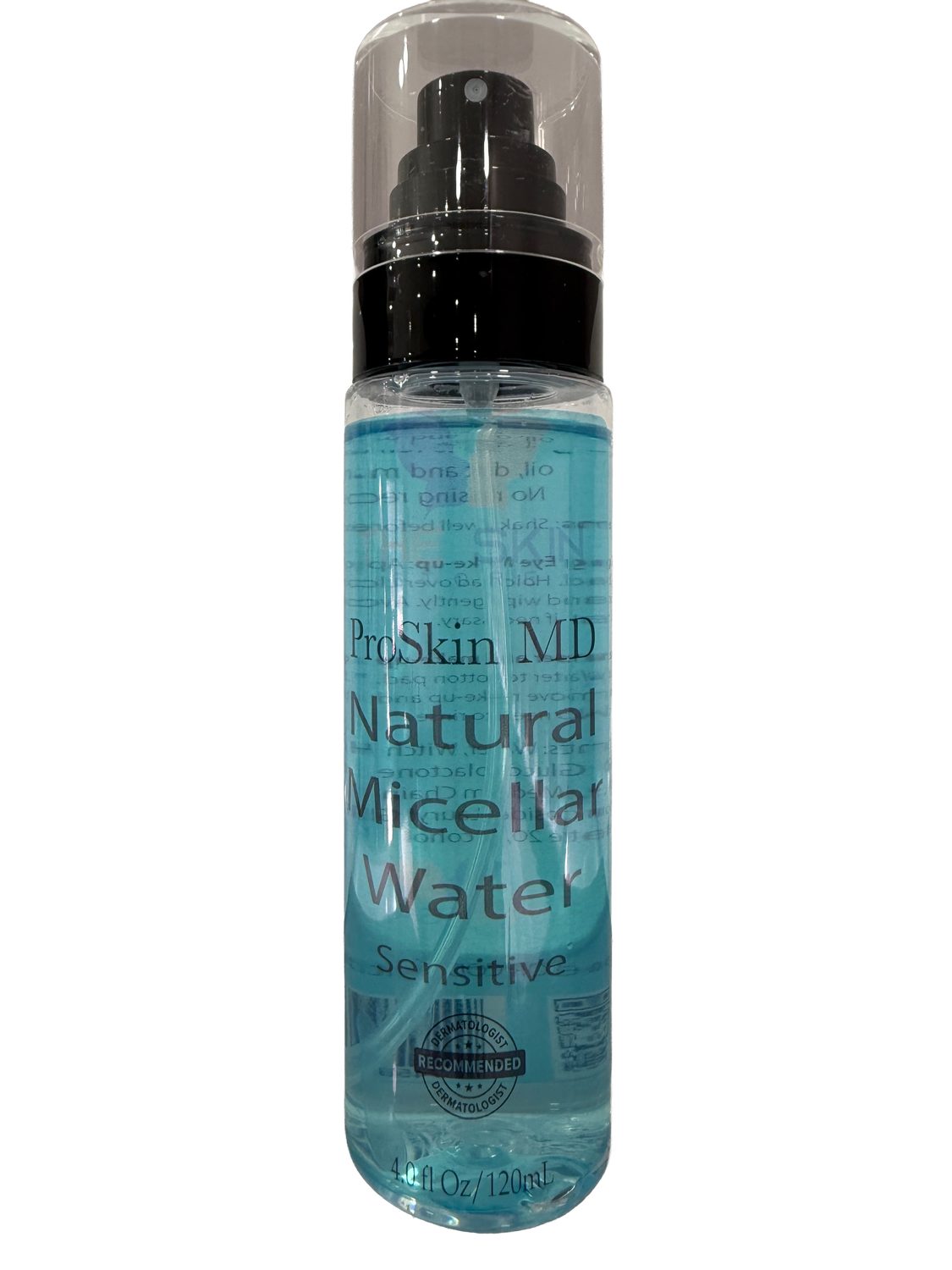 PSMD Micellar Water 4oz