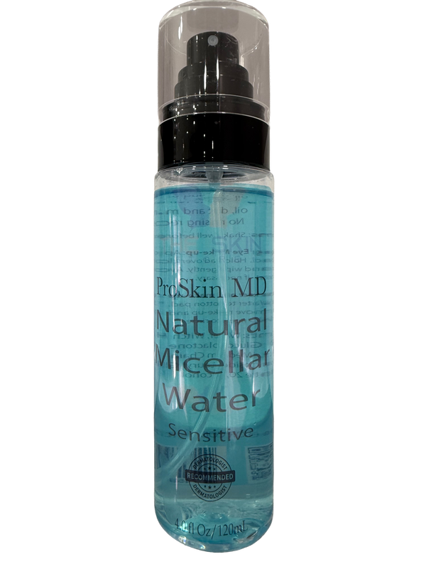 PSMD Micellar Water 4oz