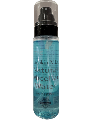 PSMD Micellar Water 4oz