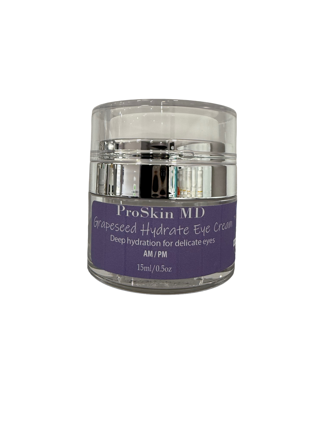 PSMD Grapeseed Hydrate Eye Cream