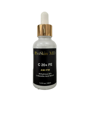 PSMD Vitamin C20+FE  1oz