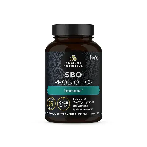Ancient Nutrition SBO Once Daily Immune 30ct