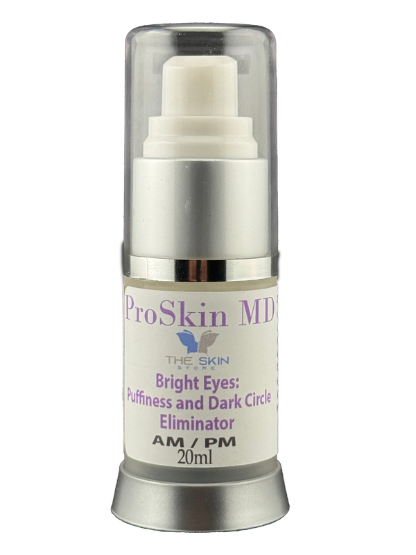 PSMD Bright Eyes: Puffiness and Dark Circle Eliminator