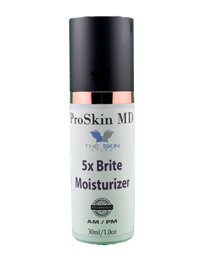 PSMD 5x Brite Moisturizer 1.0oz