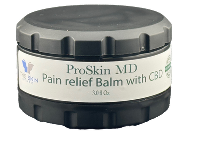 PSMD Pain Relief BALM with CBD 3.0oz