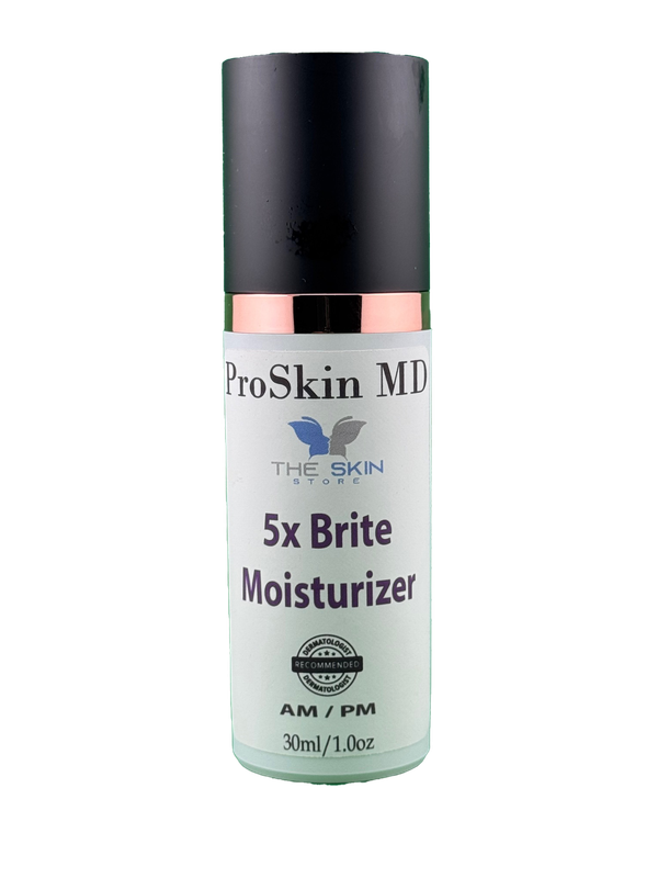 PSMD 5x Brite Moisturizer 1.0oz