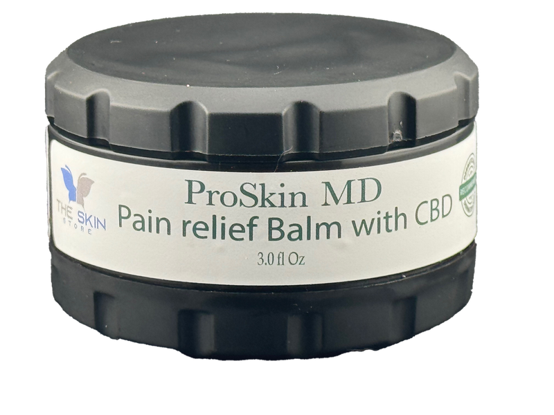 PSMD Pain Relief BALM with CBD 3.0oz
