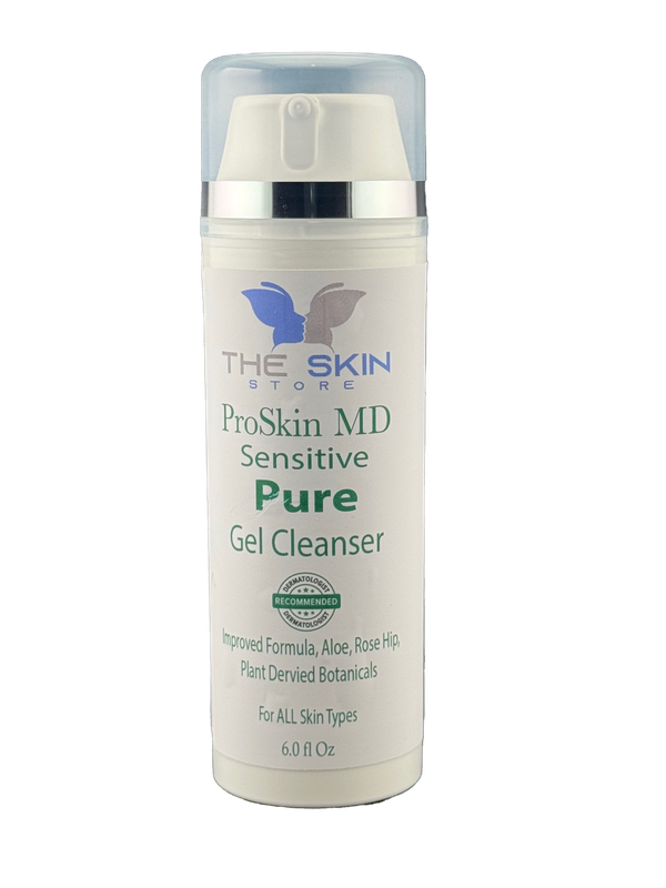 PSMD Sensitive Pure Gel Cleanser 6.0oz