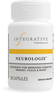 Integrative Therapeutics Neurologix 28ct ct