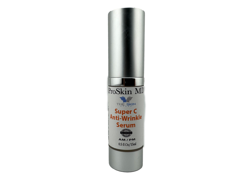 PSMD Super C Anti-Wrinkle Serum 0.5oz