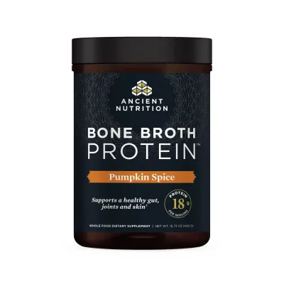 Bone Broth Protein - Pumpkin Spice