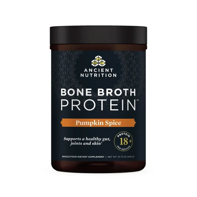 Bone Broth Protein - Pumpkin Spice