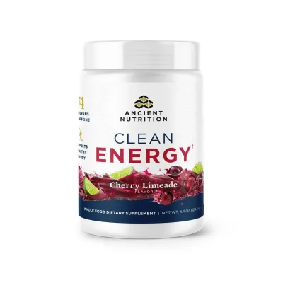 Ancient Nutrition Clean Energy Cherry Limeade