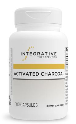Integrative Therapeutics Activated Charcoal