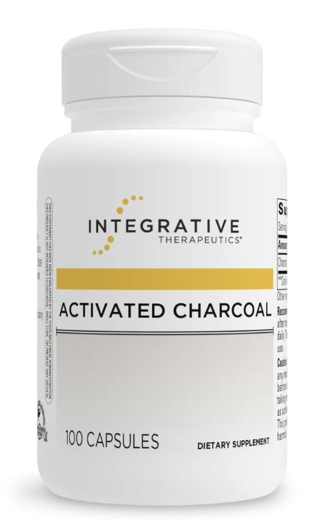 Integrative Therapeutics Activated Charcoal