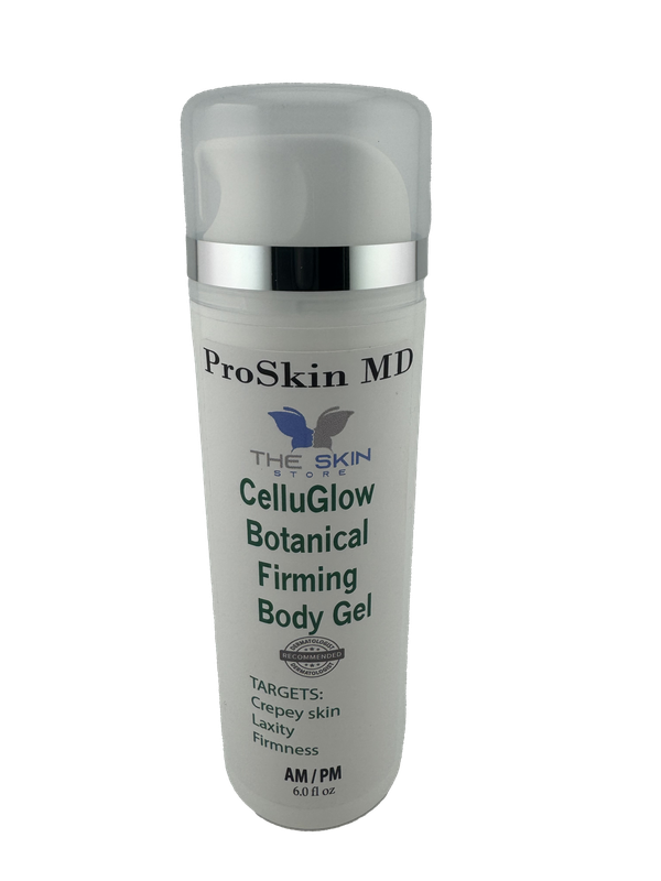 PSMD CelluGlow Botanical Firming Body Gel 6oz