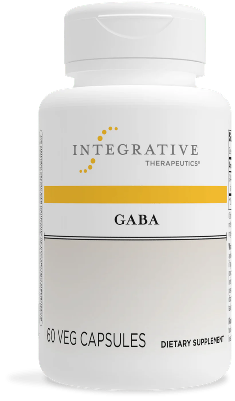 Integrative Therapeutics GABA 60 ct