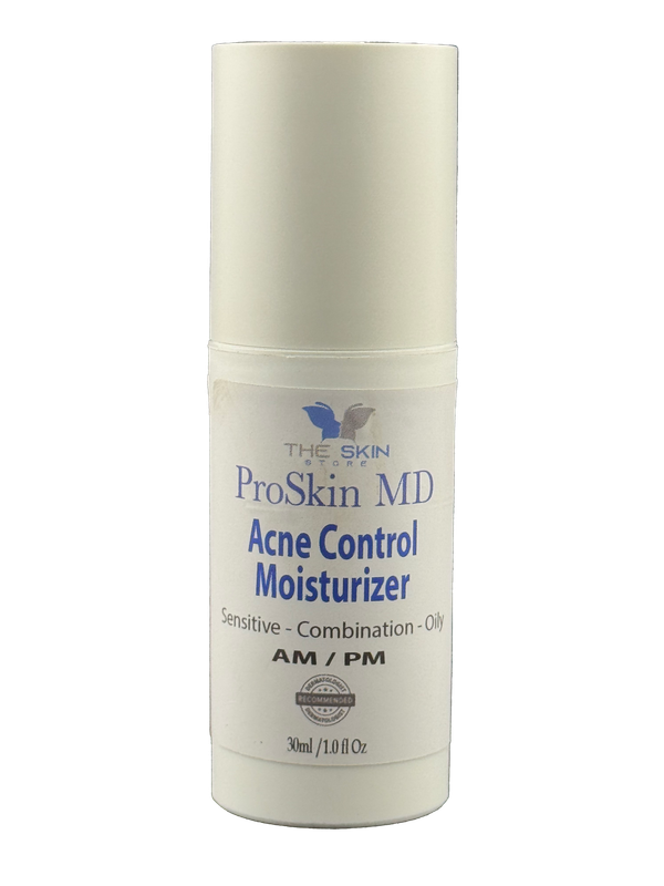 PSMD Acne Control Moisturizer 1oz