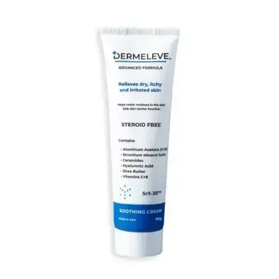 Dermeleve 60g tube