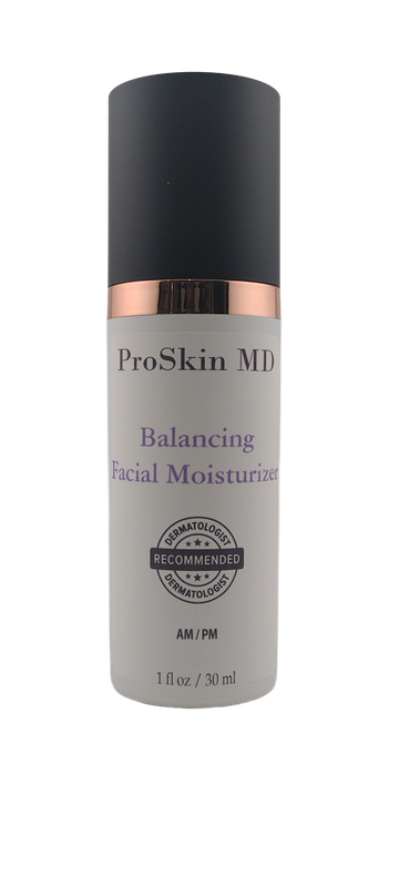 PSMD Balancing Facial Moisturizer 1oz