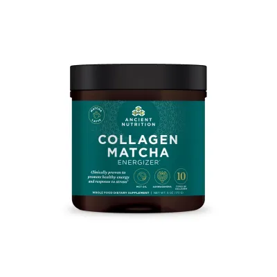 Collagen Matcha Energizer