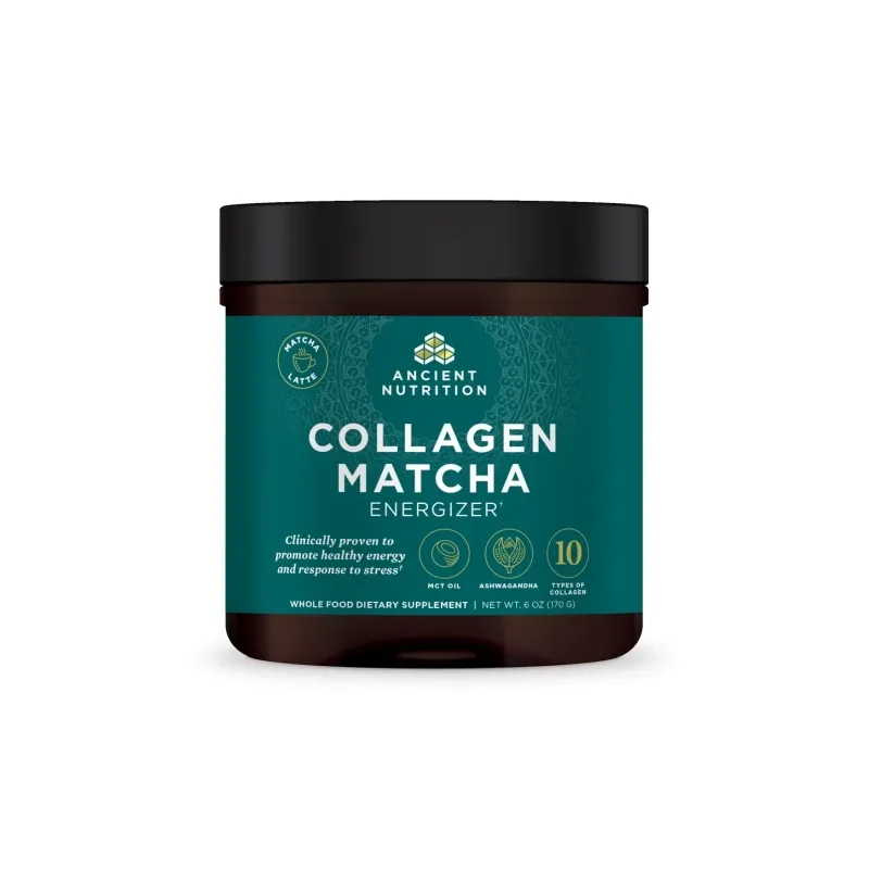 Collagen Matcha Energizer