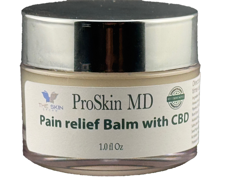 PSMD Pain Relief BALM with CBD 1.0oz