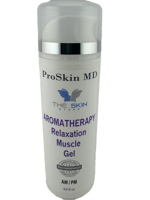 PSMD Aromatherapy Relaxation Muscle gel 6oz