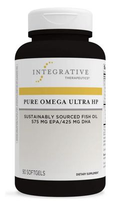 Integrative Therapeutics Pure Omega Ultra HP 90ct