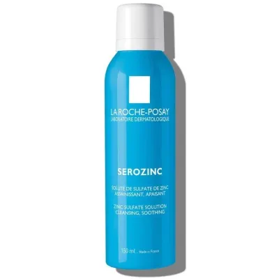 LA Roche- Posay Serozinc Face Mist
