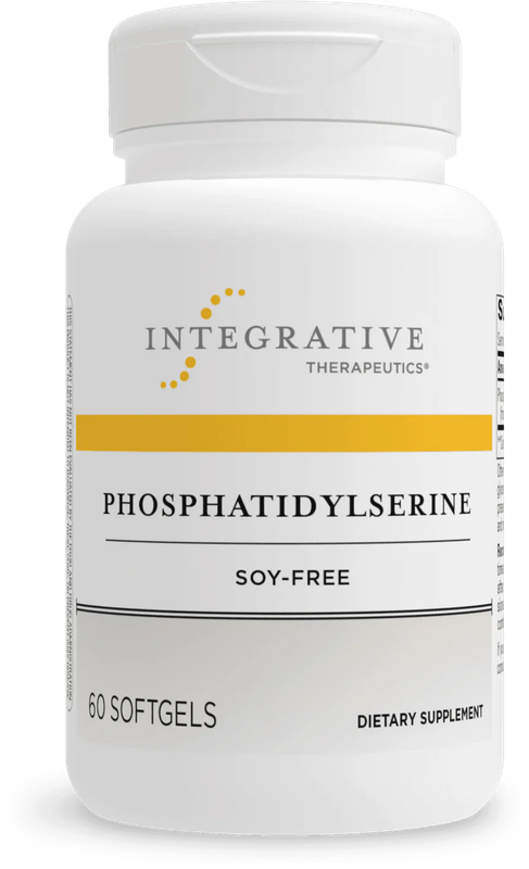 Integrative Therapeutics Phosphatidylserine 60ct