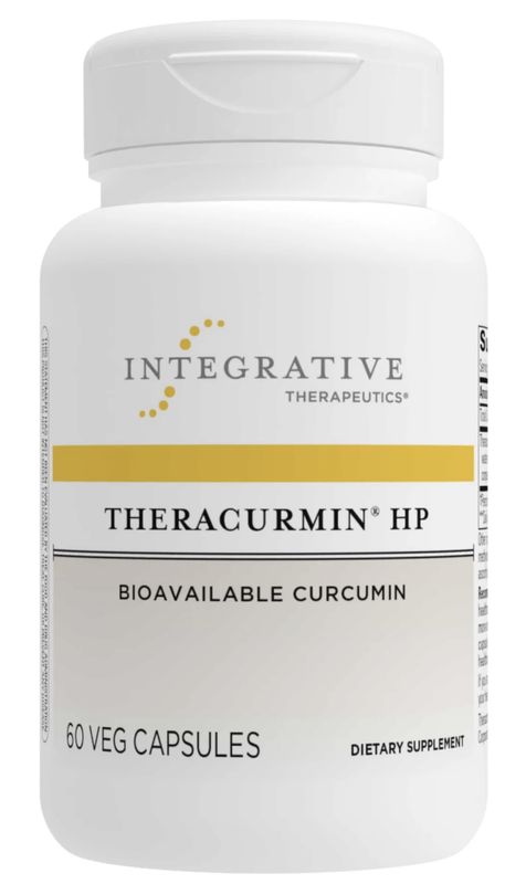 Integrative Therapeutics Theracurmin 60ct